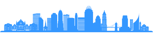 Cincinnati Skyline--Best Cincinnati Coding Bootcamps