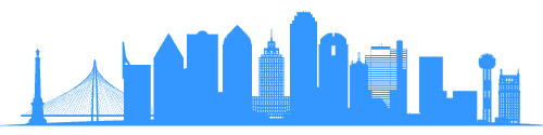 Dallas Skyline--Best Dallas Coding Bootcamps