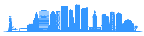 best-miami-coding-bootcamps Miami Skyline--Best Miami Coding Bootcamps