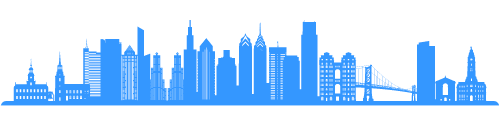 best-philadelphia-coding-bootcamps Philadelphia Skyline--Best Philadelphia Coding Bootcamps