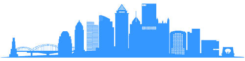 Pittsburgh Skyline--Best Pittsburgh Coding Bootcamps
