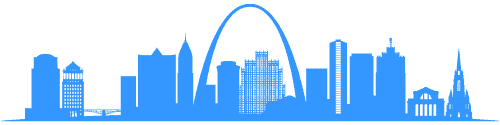 St. Louis Skyline--Best St. Louis Coding Bootcamps