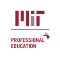 MIT professional education logo