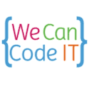 We Can Code IT logo