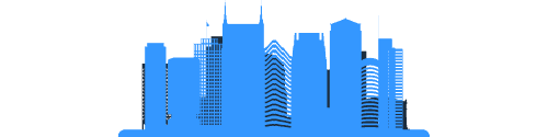 best-nashville-coding-bootcamps Nashville Skyline--Best Nashville Coding Bootcamps
