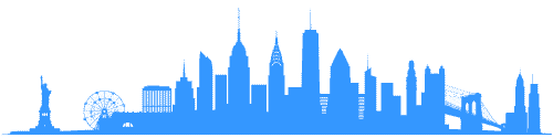 NYC Skyline--Best NYC Coding Bootcamps