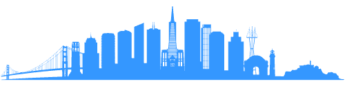 San Francisco Skyline--Best San Francisco Coding Bootcamps