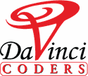 DaVinci Coders logo