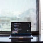 How to Learn to Code for Free On a Laptop On Counter