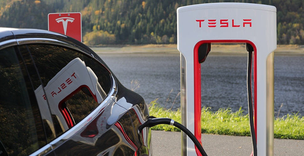Tech-Jobs-at-Tesla Tesla Model X charging. Tech Jobs at Tesla: Requirements and Job Description
